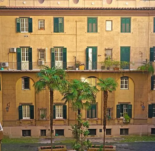 Casa de hóspedes Interno4 4*
