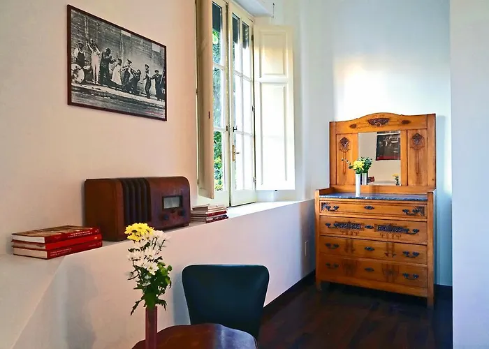 Interno4 Casa de hóspedes 4*