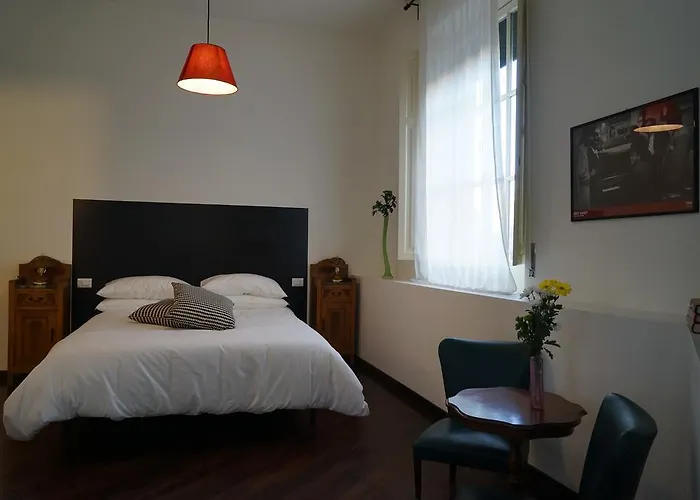 Interno4 Casa de hóspedes Roma