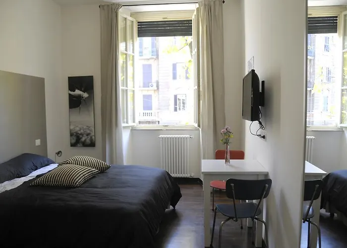 Interno4 Casa de hóspedes Roma