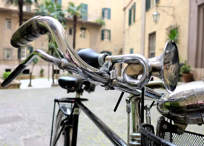 Interno4 4* Roma